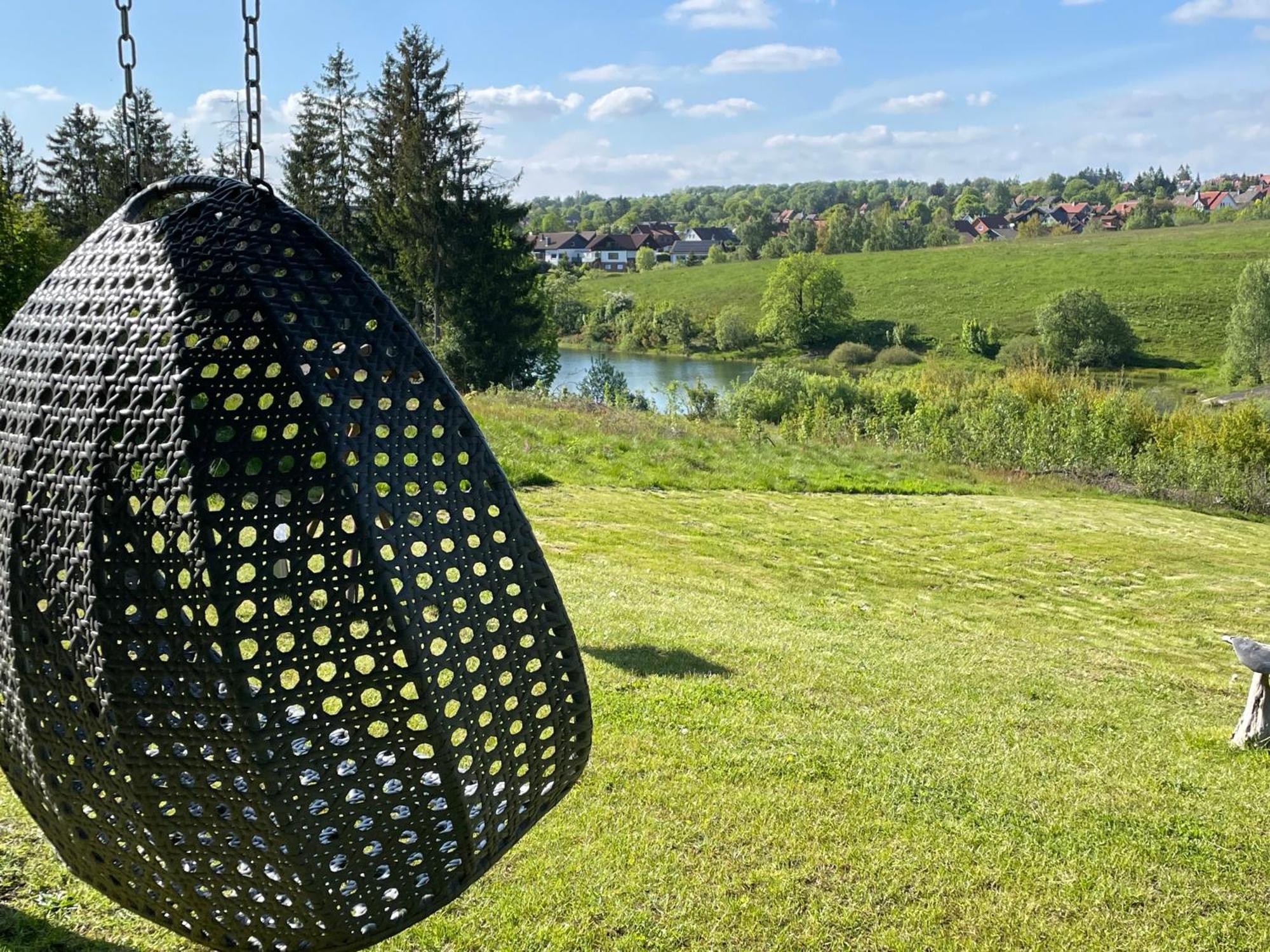 Appartement Max Clausthal-Zellerfeld Zewnętrze zdjęcie